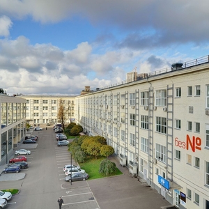 Полковая ул, д 3