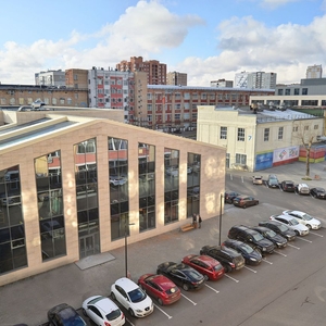 Полковая ул, д 3