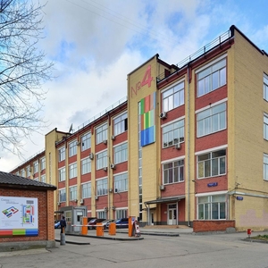 Полковая ул, д 3