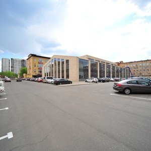 Полковая ул, д 3