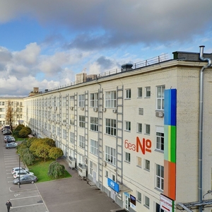 Полковая ул, д 3