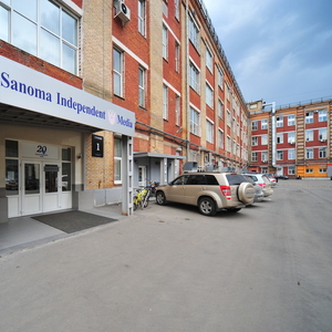 Полковая ул, д 3