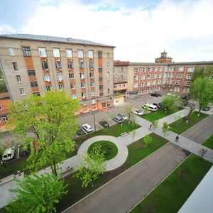 Полковая ул, д 3