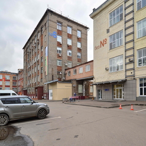Полковая ул, д 3