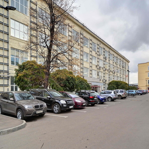 Полковая ул, д 3