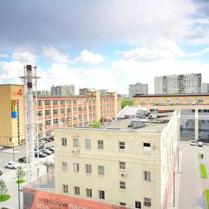Полковая ул, д 3