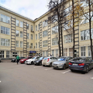 Полковая ул, д 3