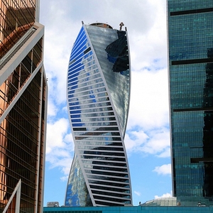 Башня «Эволюшн Тауэр»