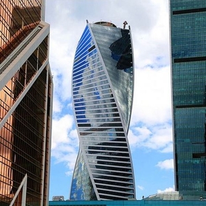 Башня «Эволюшн Тауэр»