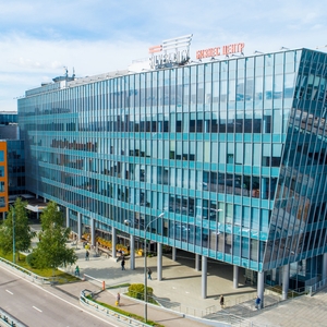 Бизнес-центр "Серебряный Город"