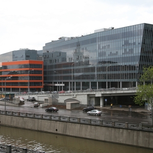 Бизнес-центр "Серебряный Город"