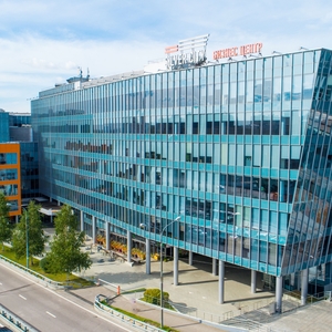 Бизнес-центр "Серебряный Город"