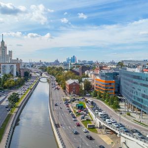 Бизнес-центр "Серебряный Город"
