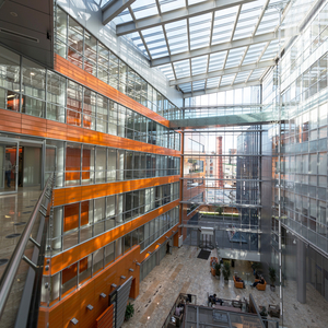 Бизнес-центр "Серебряный Город"