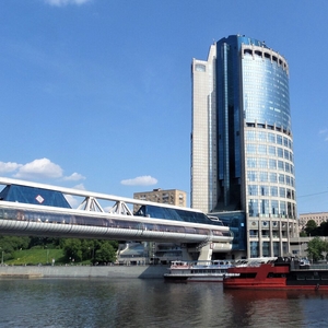 БЦ «Башня 2000»