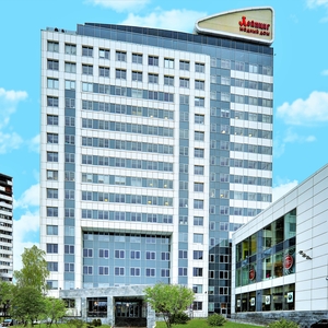 Академика Варги ул, д 8 корп 1