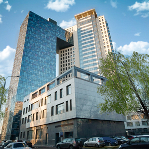 Международная ул., д. 7/Энтузиастов бул., д. 2