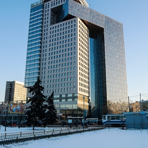 Международная ул., д. 7/Энтузиастов бул., д. 2